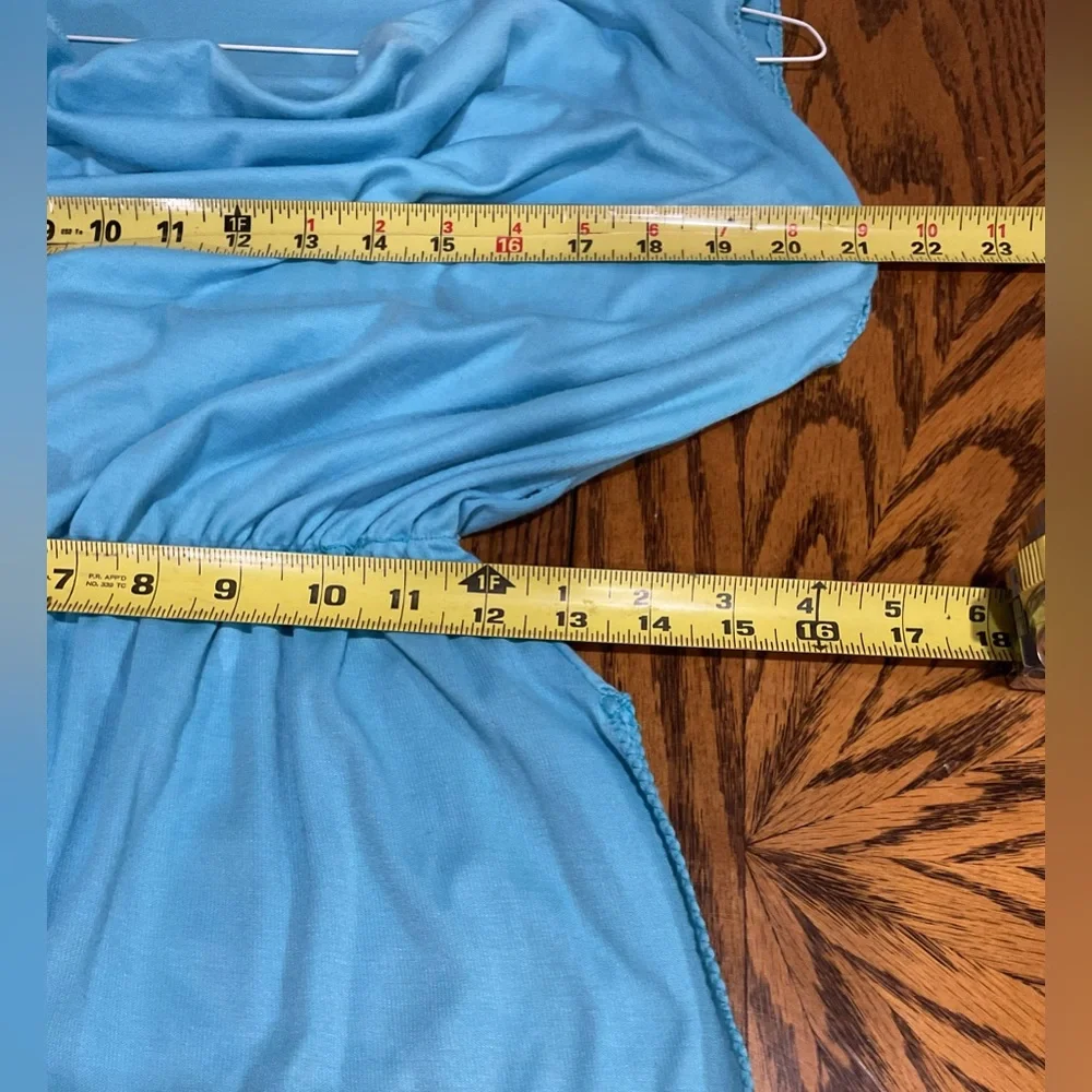 Bathing suit beach coverup
